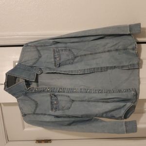 denim shirt